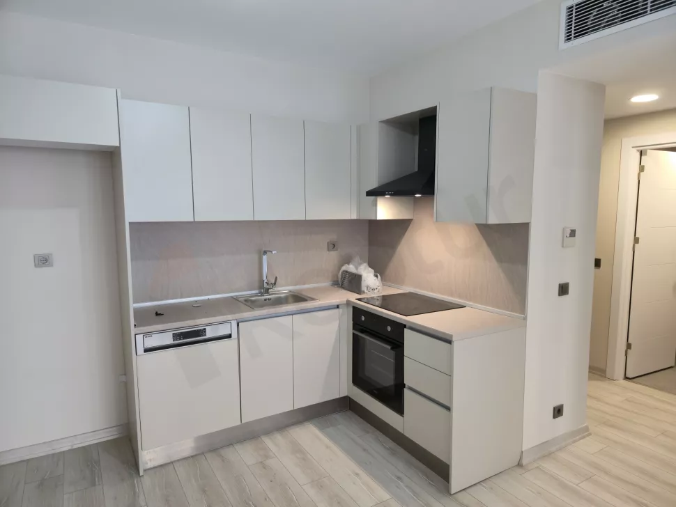 For Rent 1 Bedroom Apartment in New Condo near Esenyurt