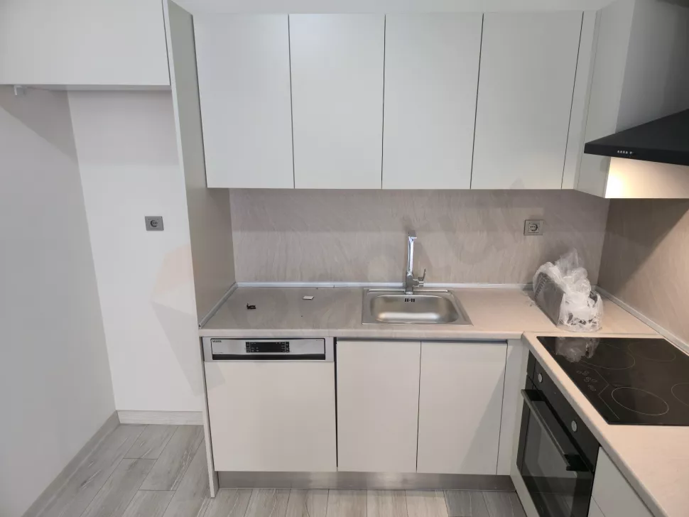 For Rent 1 Bedroom Apartment in New Condo near Esenyurt