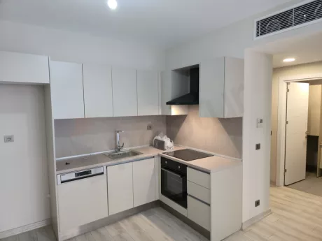 For Rent 1 Bedroom Apartment in New Condo near Esenyurt