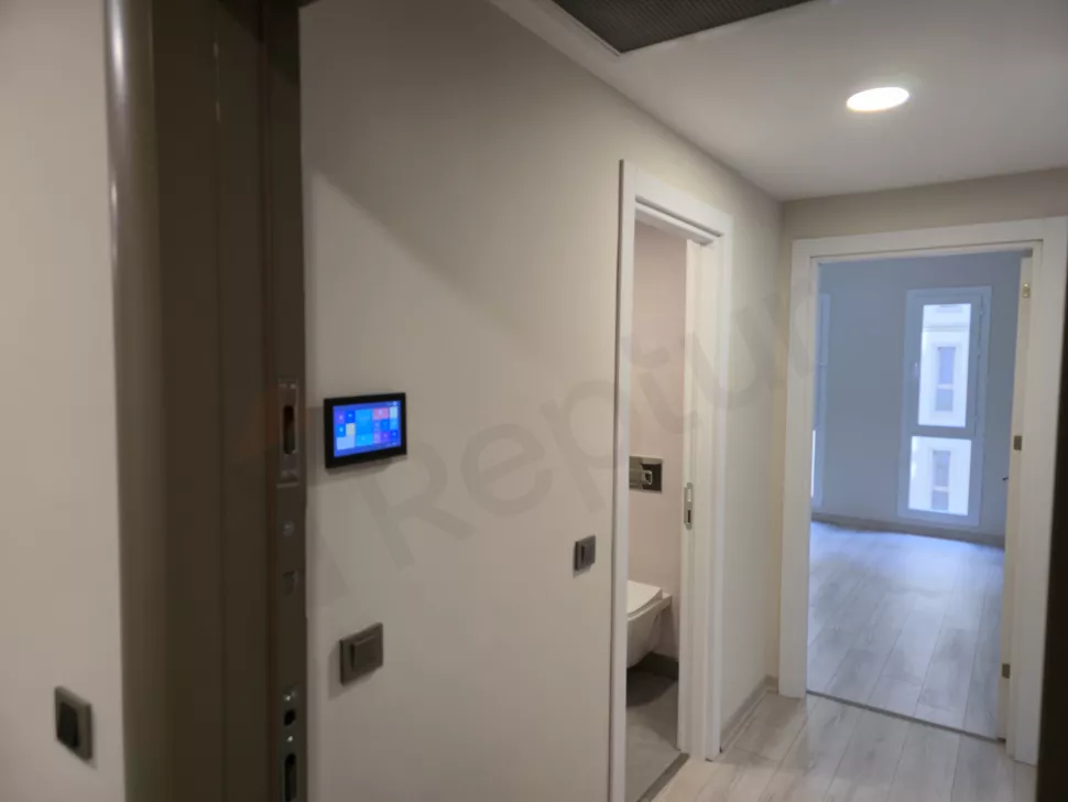 For Rent 1 Bedroom Apartment in New Condo near Esenyurt