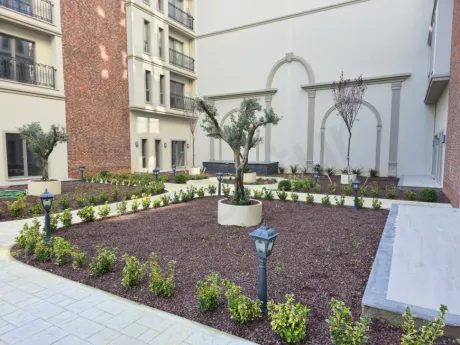 For Rent 1 Bedroom Apartment in New Condo near Esenyurt