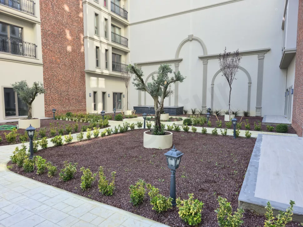 For Rent 1 Bedroom Apartment in New Condo near Esenyurt