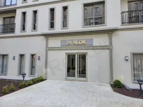 For Rent 1 Bedroom Apartment in New Condo near Esenyurt