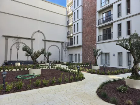 For Rent 1 Bedroom Apartment in New Condo near Esenyurt