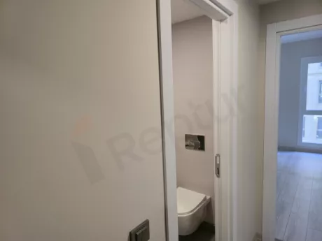 For Rent 1 Bedroom Apartment in New Condo near Esenyurt