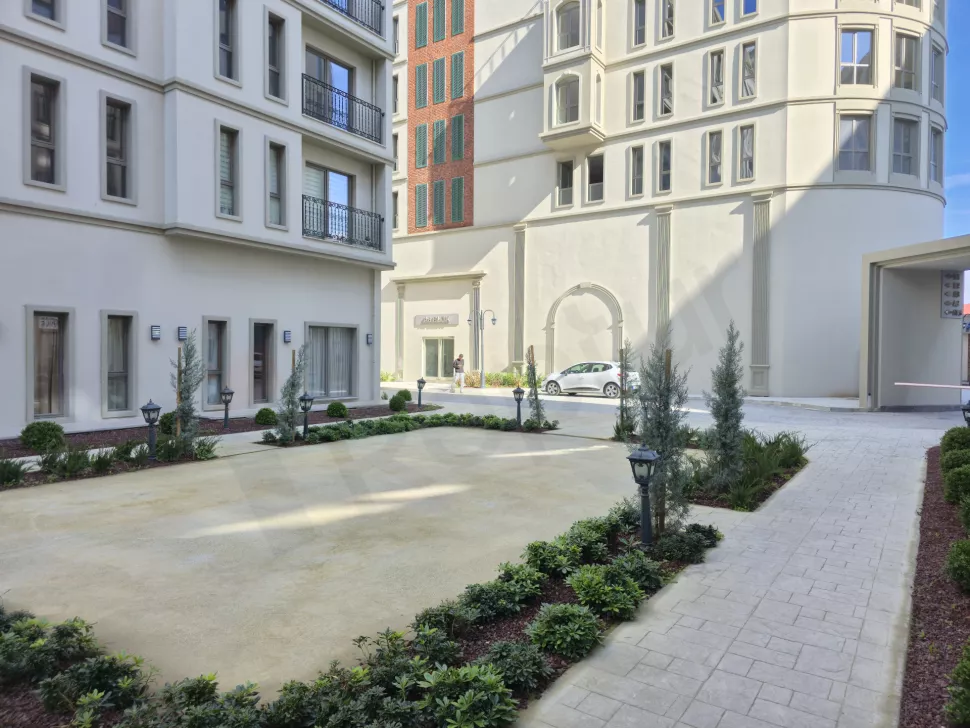 For Rent 1 Bedroom Apartment in New Condo near Esenyurt