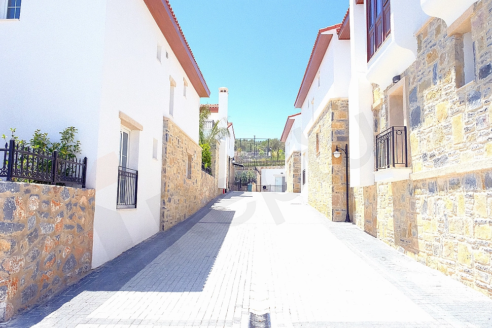 Image of an open parking area.