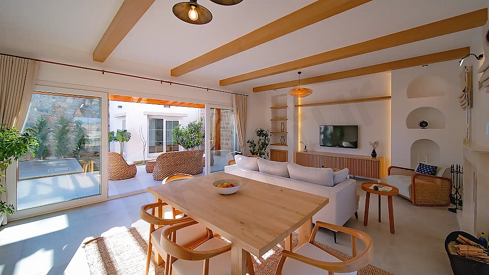 Image of a bright living room.