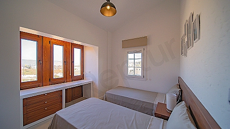 Image of a bright and spacious bedroom.