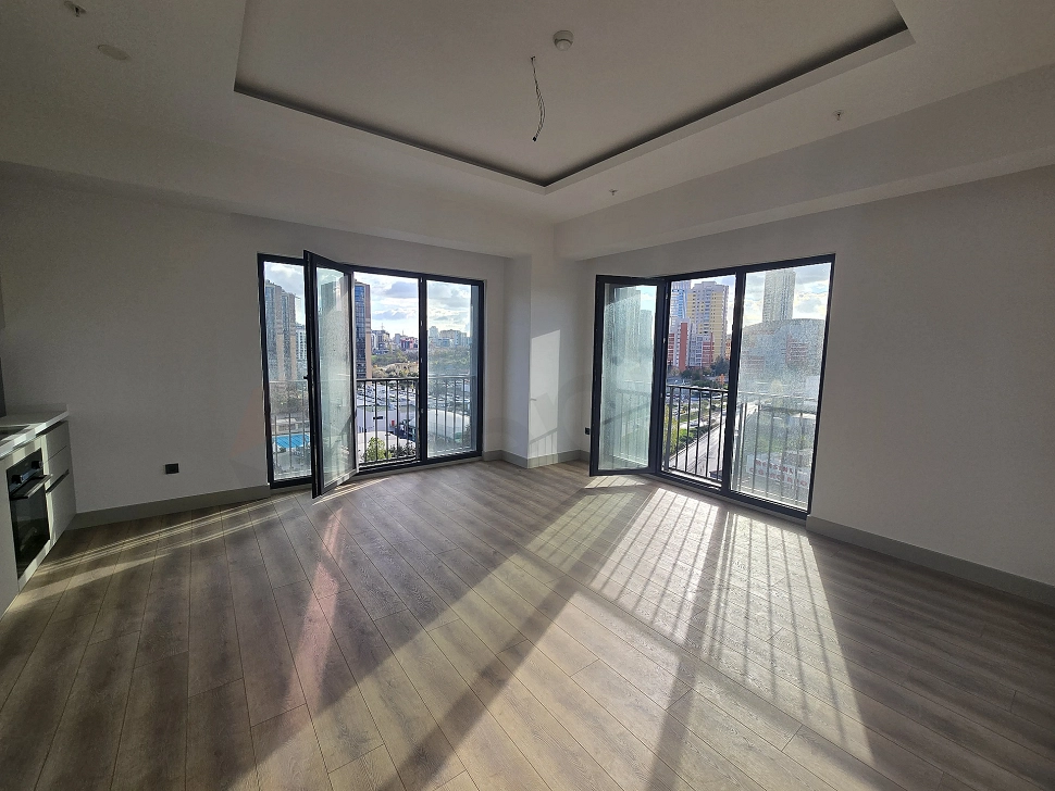 Image of a bright living room.