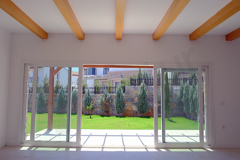 Image of a bright and spacious living room.