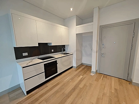 Modern designed wide and spacious open kitchen area