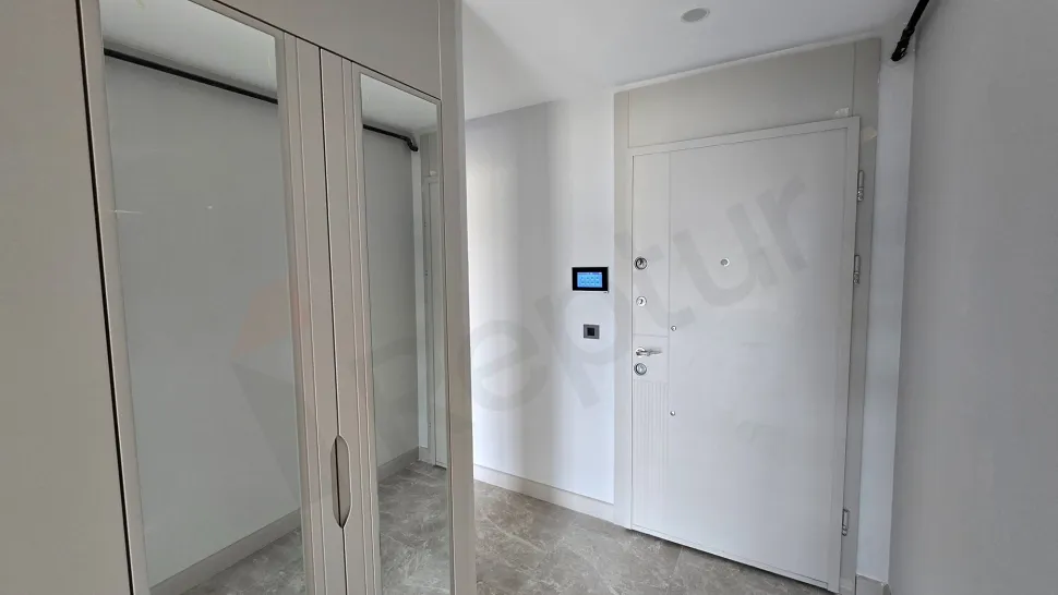 Bright 2+1 Apartment with Dual Balconies & Green City Views in Beylikdüzü
