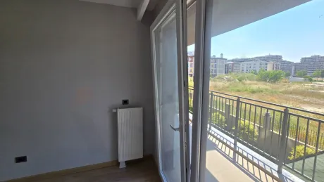 Bright 2+1 Apartment with Dual Balconies & Green City Views in Beylikdüzü