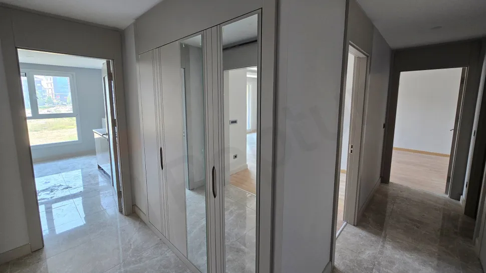 Bright 2+1 Apartment with Dual Balconies & Green City Views in Beylikdüzü