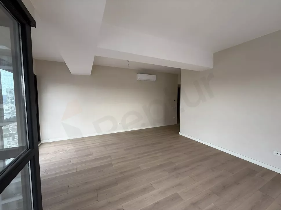 Modernly designed, spacious and functional open-plan kitchen area