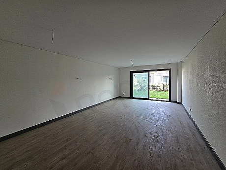 Image of a spacious and bright living room.