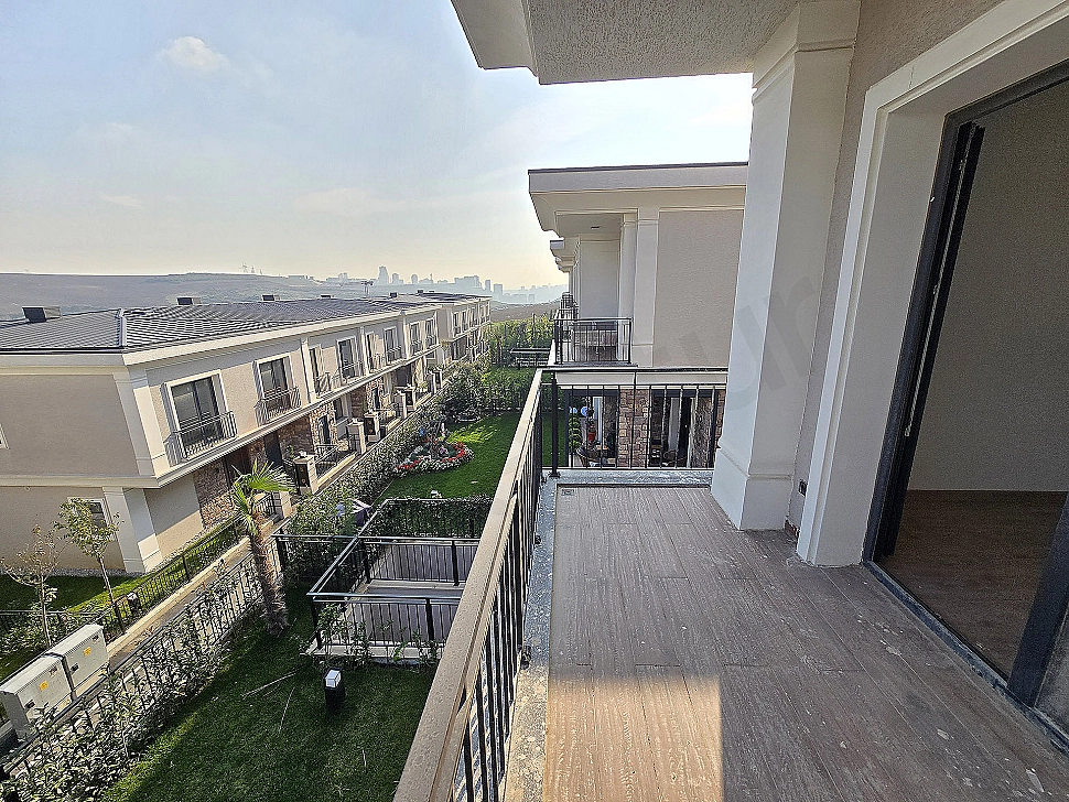 Photo of a villa with panoramic views in Başakşehir.