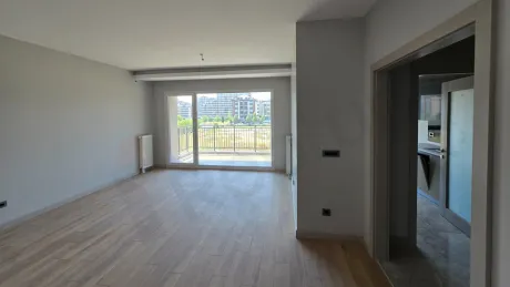 Double Balcony Luxury: Turnkey 2+1 with Scenic Vistas