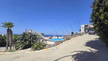 4+1 Duplex Villa for Sale in Yalikavak, Bodrum – Sea View & Private Living