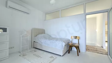 4+1 Duplex Villa for Sale in Yalikavak, Bodrum – Sea View & Private Living