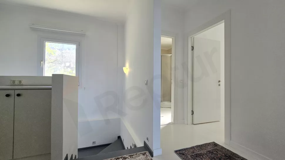 4+1 Duplex Villa for Sale in Yalikavak, Bodrum – Sea View & Private Living