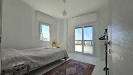 4+1 Duplex Villa for Sale in Yalikavak, Bodrum – Sea View & Private Living