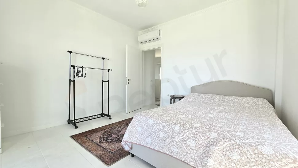 4+1 Duplex Villa for Sale in Yalikavak, Bodrum – Sea View & Private Living