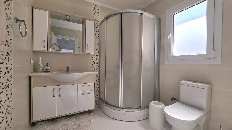 4+1 Duplex Villa for Sale in Yalikavak, Bodrum – Sea View & Private Living