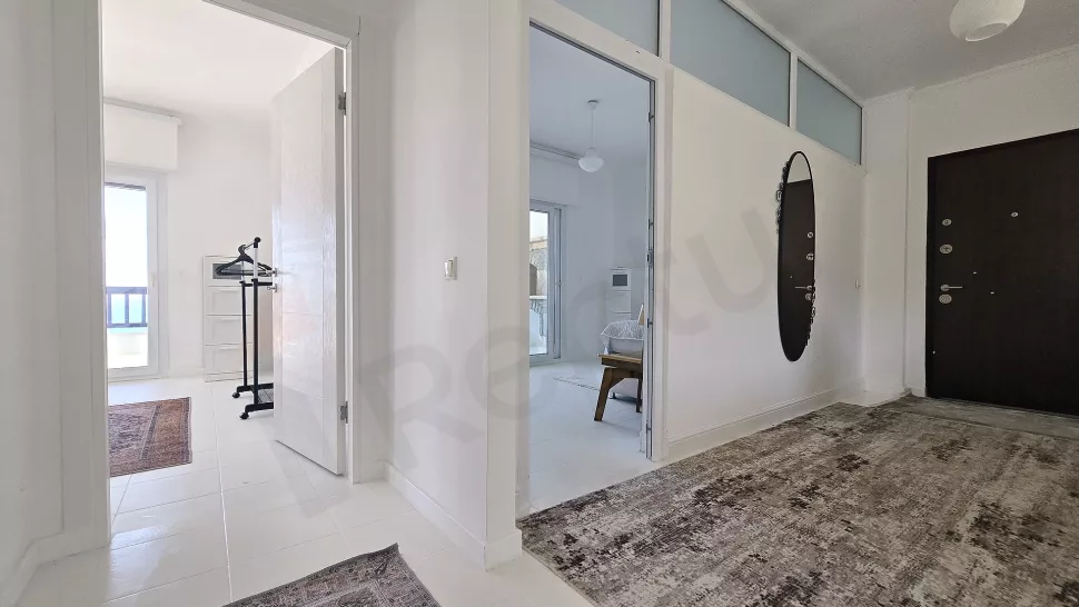 4+1 Duplex Villa for Sale in Yalikavak, Bodrum – Sea View & Private Living