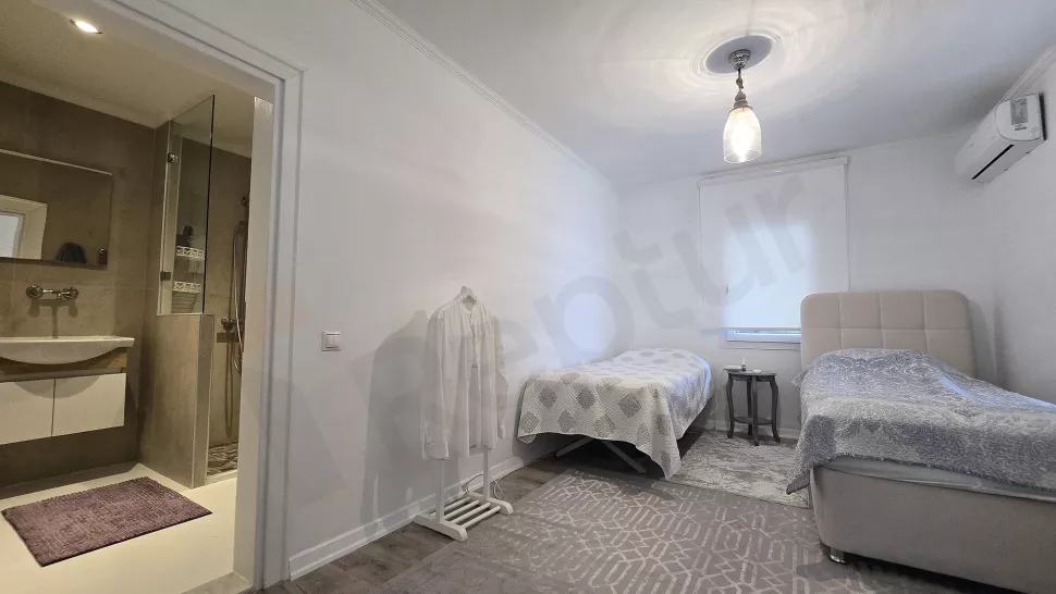 4+1 Duplex Villa for Sale in Yalikavak, Bodrum – Sea View & Private Living