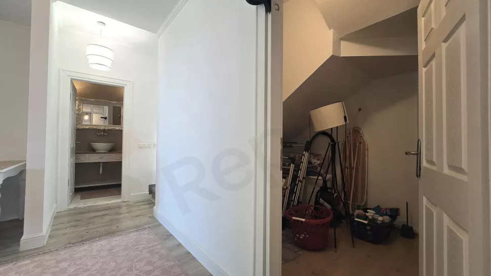 4+1 Duplex Villa for Sale in Yalikavak, Bodrum – Sea View & Private Living