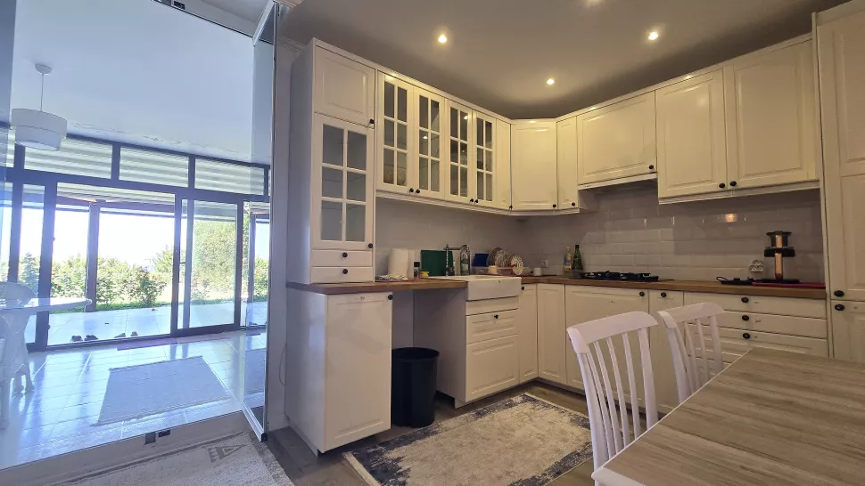 4+1 Duplex Villa for Sale in Yalikavak, Bodrum – Sea View & Private Living