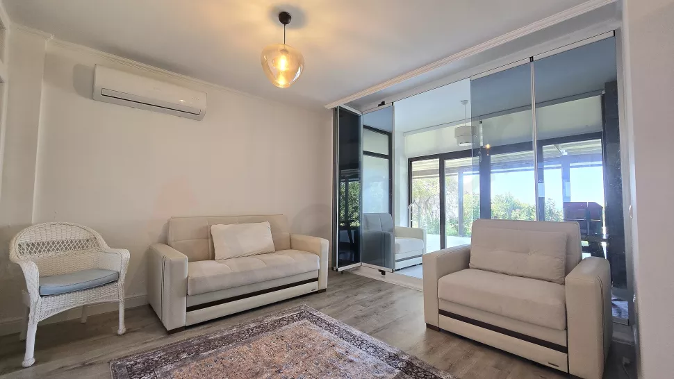 4+1 Duplex Villa for Sale in Yalikavak, Bodrum – Sea View & Private Living