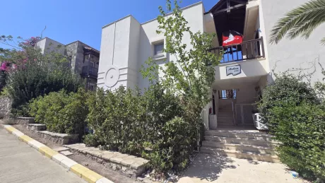 4+1 Duplex Villa for Sale in Yalikavak, Bodrum – Sea View & Private Living