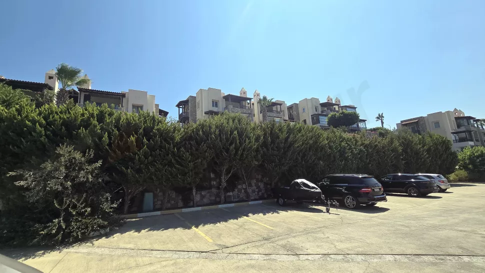 4+1 Duplex Villa for Sale in Yalikavak, Bodrum – Sea View & Private Living