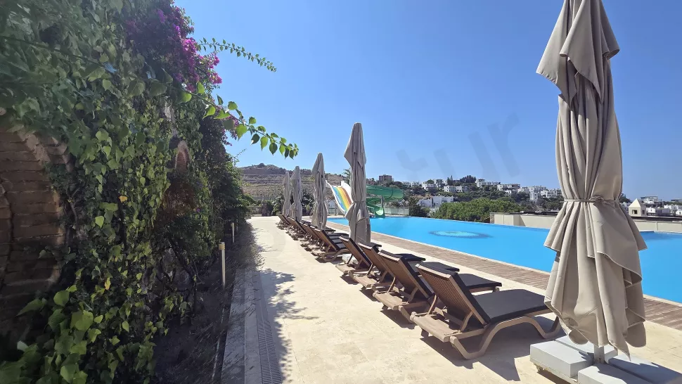 4+1 Duplex Villa for Sale in Yalikavak, Bodrum – Sea View & Private Living