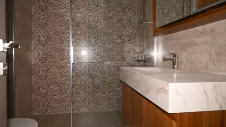 Luxury Eyüpsultan Duplex: Premium Site with Indoor Pool
