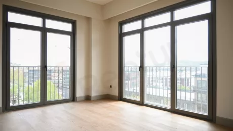 Luxury Eyüpsultan Duplex: Premium Site with Indoor Pool