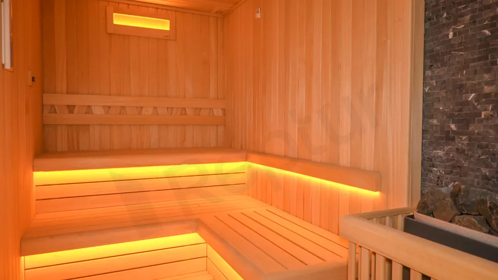 Luxury Eyüpsultan Duplex: Premium Site with Indoor Pool