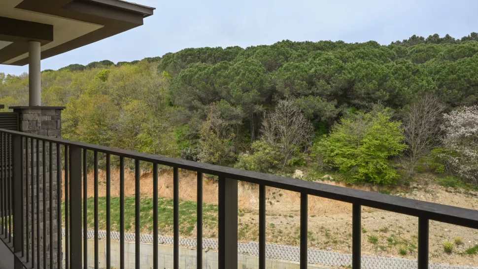 Luxury Eyüpsultan Duplex: Premium Site with Indoor Pool