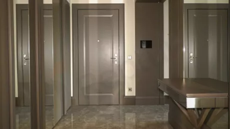 Luxury Seafront Apartment in Bakirkoy with Premium Amenities