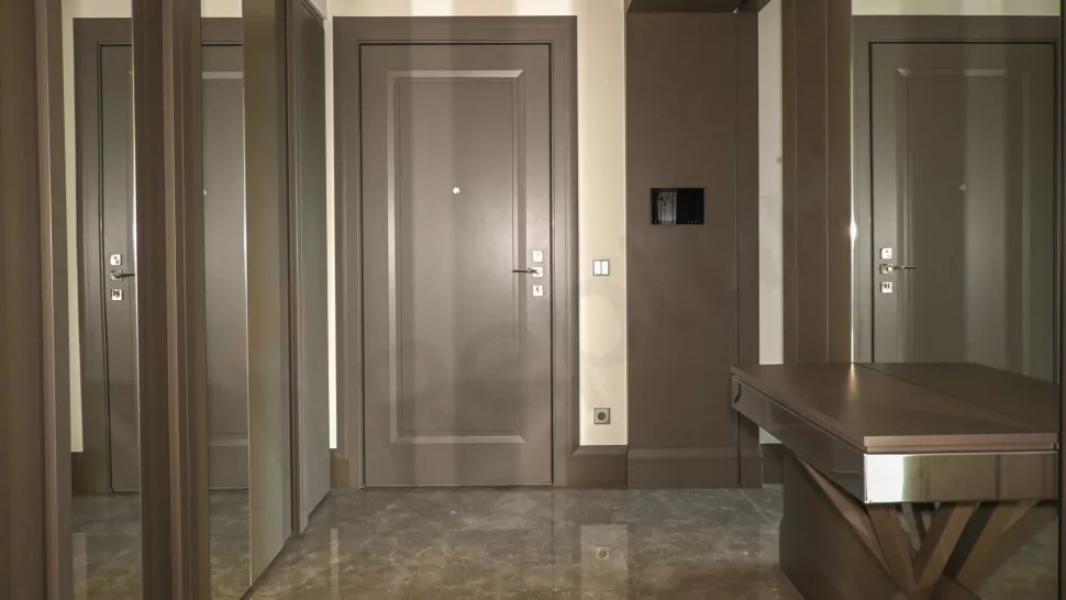 Luxury Seafront Apartment in Bakirkoy with Premium Amenities