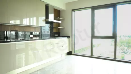 Luxury Seafront Apartment in Bakirkoy with Premium Amenities