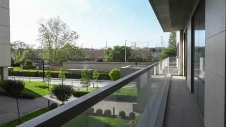 Luxury Seafront Apartment in Bakirkoy with Premium Amenities