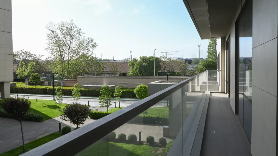 Luxury Seafront Apartment in Bakirkoy with Premium Amenities