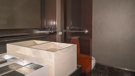 Luxury Seafront Apartment in Bakirkoy with Premium Amenities