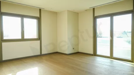 Luxury Seafront Apartment in Bakirkoy with Premium Amenities