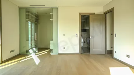 Luxury Seafront Apartment in Bakirkoy with Premium Amenities
