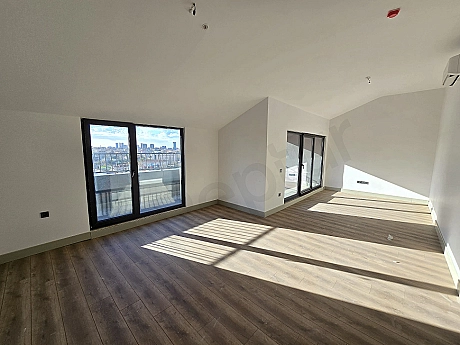 Image of a bright and spacious living room.